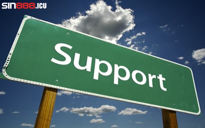 Các cách thức liên lạc nhà cái