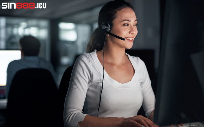 Chú ý khi liên hệ tới CSKH SIN88